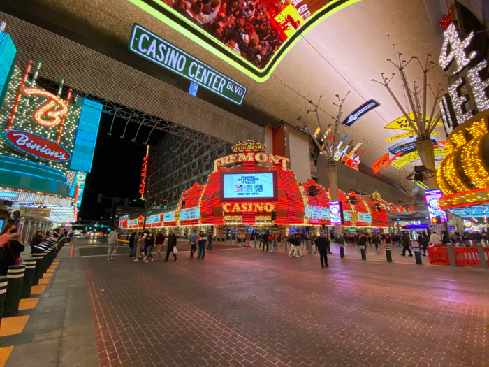 Fremont Street Experience