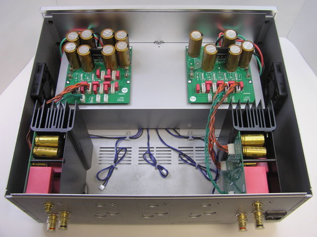 Jaton AP2140A-S Operetta 2 Channel Modular Amplifier