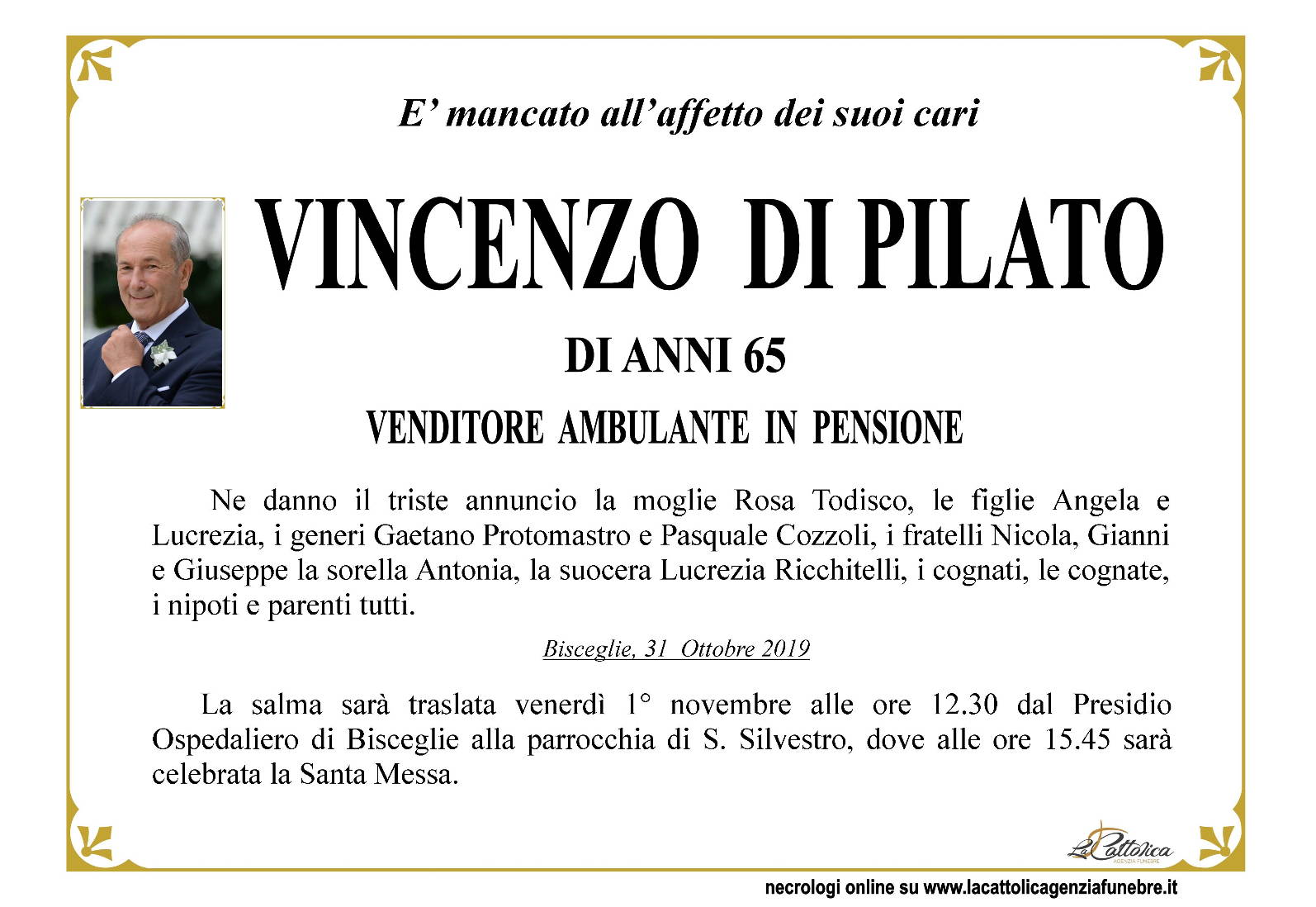 Vincenzo Di Pilato