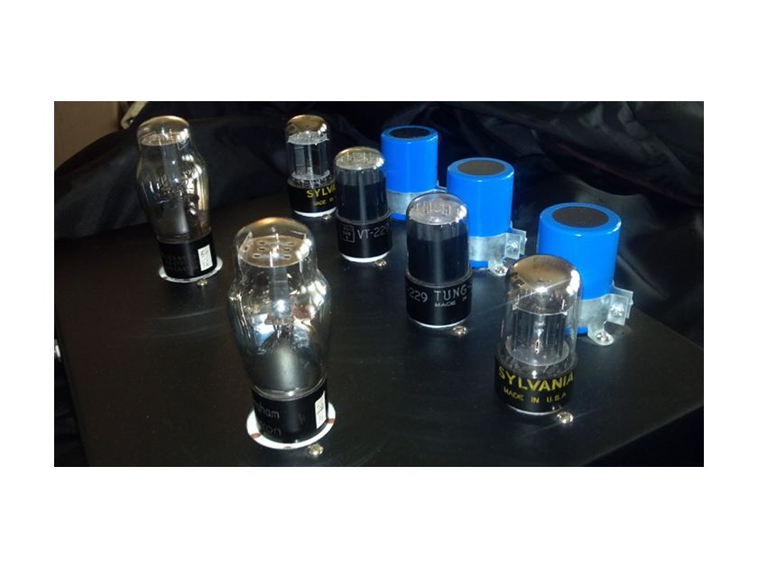 JE Labs FF Tube Preamplifier 76 Triode 6SL7 Phono Stage