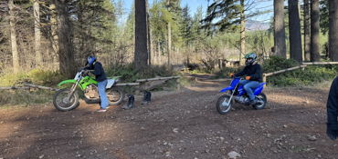 Offroad Adventure  near Vancouver, WA