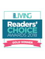 GOLD Winner in Best Facial & Best Massage Expat Living Readers’ Choice Awards 2018