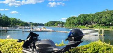 Fairfield County Motorcycle Odyssey with a Local Guide near Westport, CT