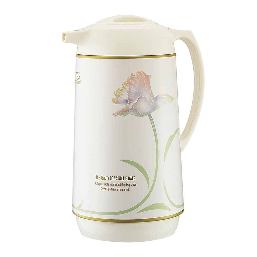 Glass Lined Thermal Handy Pots 1.0 L, AHGB-10D