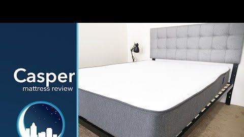 Casper Review Slant