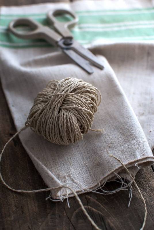 sustainable crafting yarn