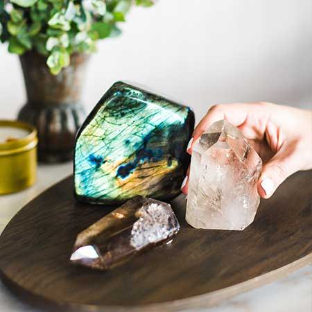 crystal subscription boxes - rock hound