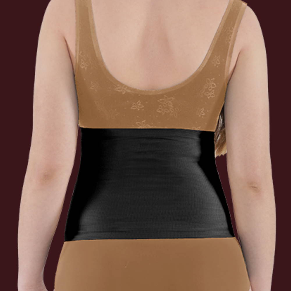 Become A Makeup Artist Support Lower Back for imprved posture