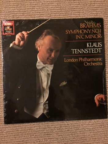 Brahms - Symphony No 1 Klaus Tennstedt
