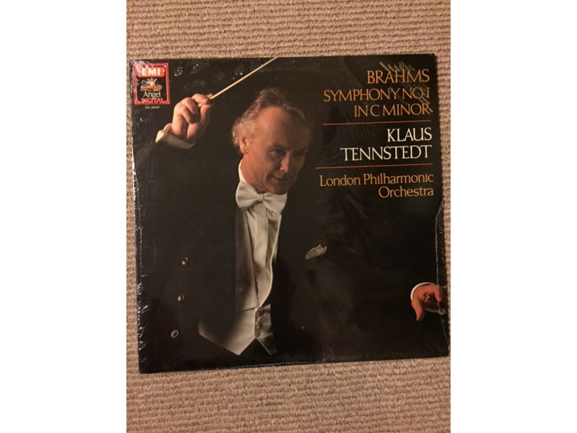 Brahms - Symphony No 1 Klaus Tennstedt