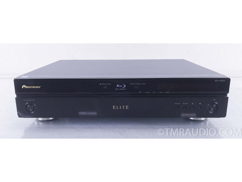 Pioneer  BDP-95FD Blu-Ray Disc Player (NO REMOTE) (10552)