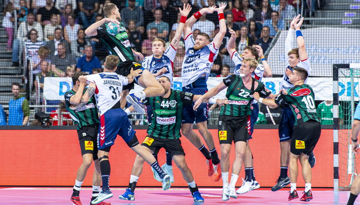 tsv hannover burgdorf gegen sg flensburg handewitt edit