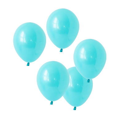 Hello Party Plain Mini Biodegradable Latex Balloons