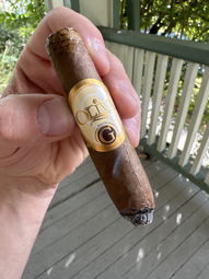 Cigar Session Photo