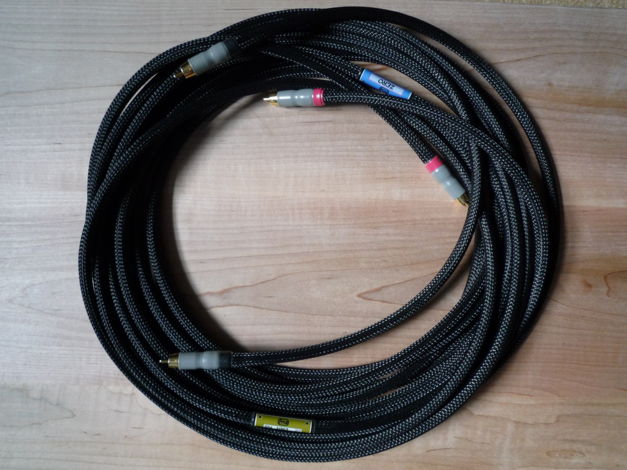 FMS Cables Zero Interconnects 6m
