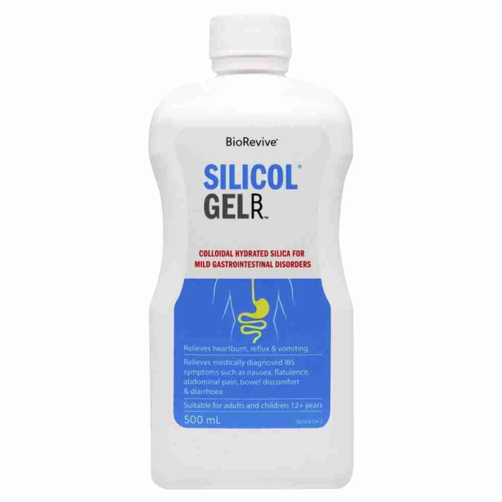 Biorevive Silicolgel  Ibs And Heartburn Relief 500Ml Artg Id 330867 - Image 6