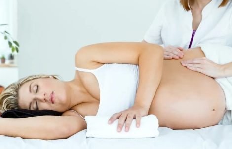 Pregnancy Massage - Voucher