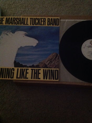 The Marshall Tucker Band - Running Like The Wind Warner...
