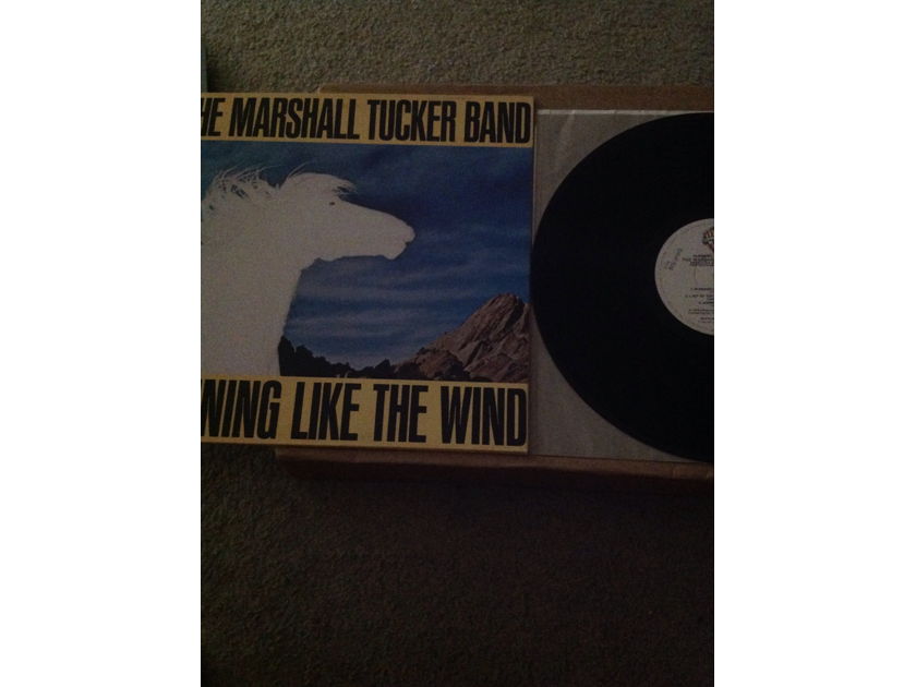 The Marshall Tucker Band - Running Like The Wind Warner Brothers Records Vinyl NM