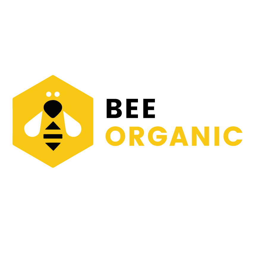 BeeOrganic logo