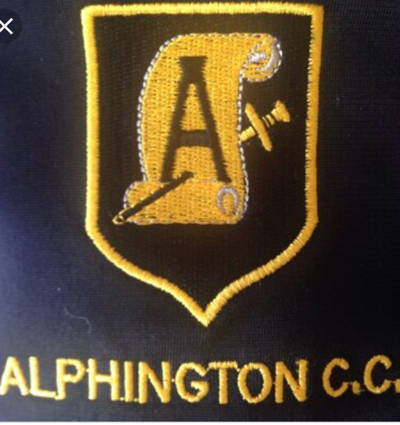 Alphington Cricket Club Cricket Club Logo