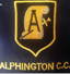 Alphington Cricket Club logo
