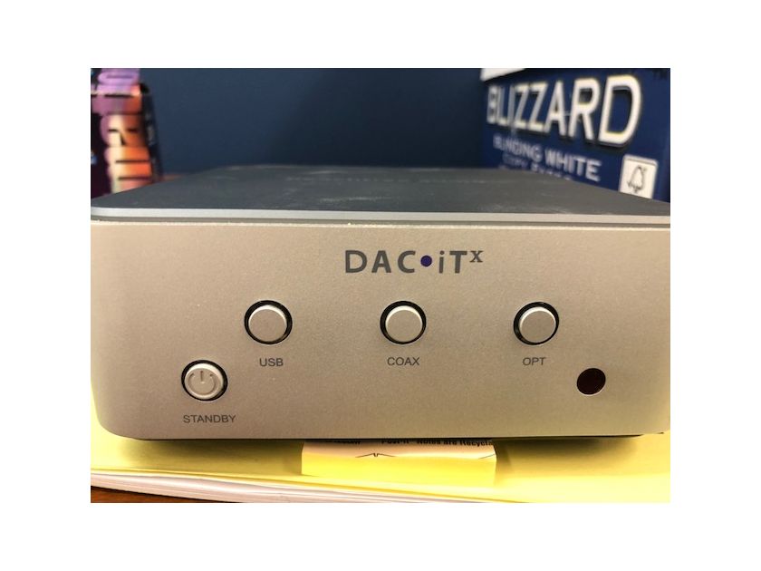 Peachtree Audio Dac-It X