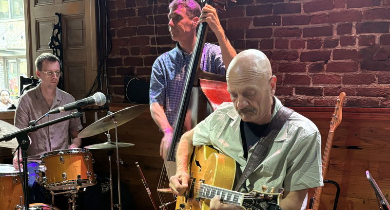 Jeff Massanari & Friends