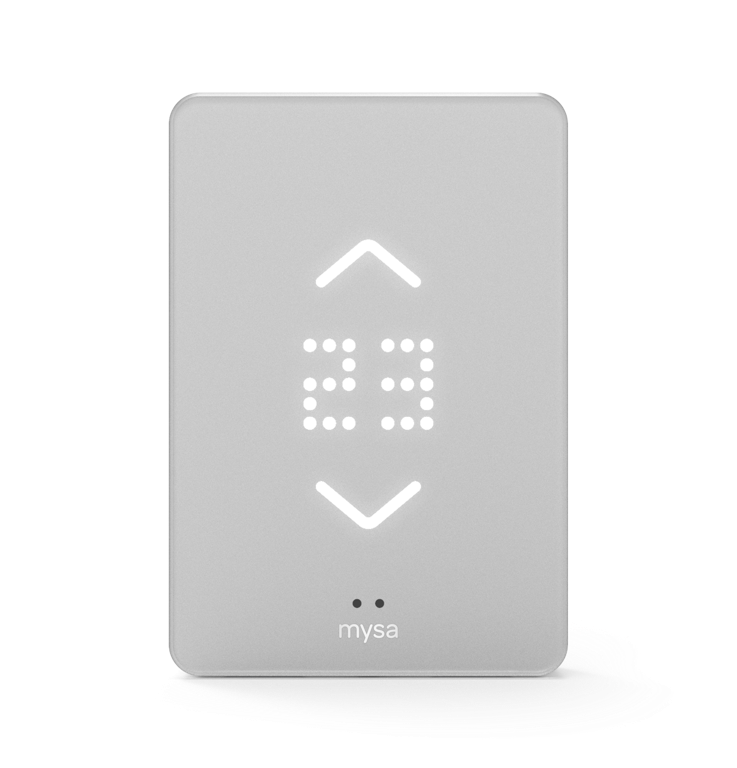 Thermostat intelligent Mysa pour planchers chauffants