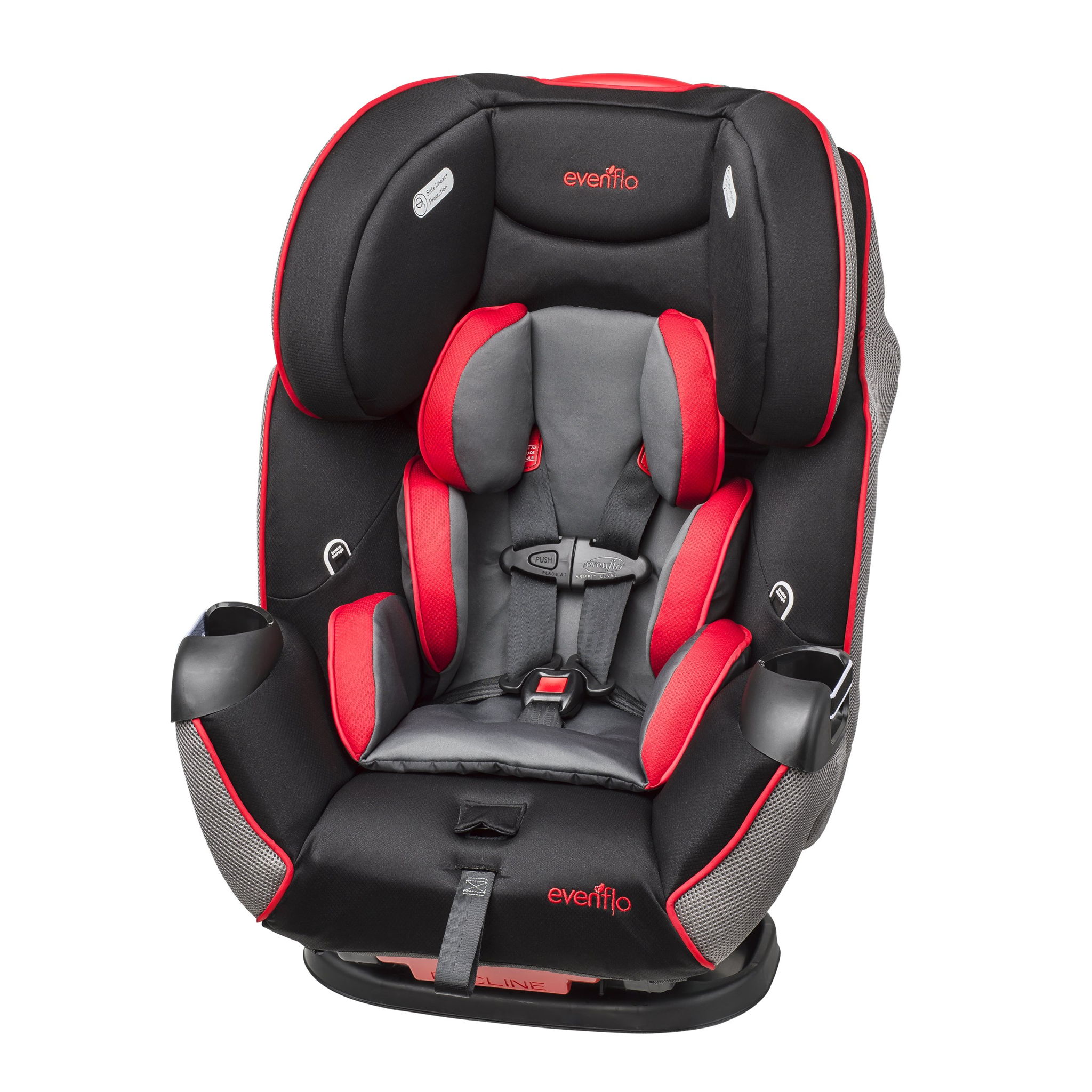 Evenflo symphony elite vs graco 4ever sales