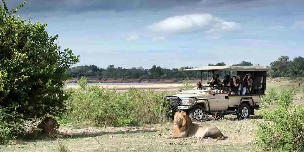 10 Day Zambia's Hidden Gem Safari