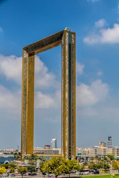 Dubai Hop-On/Hop-Off Observing Bus Tour w/ Options for 24, 48 or 72 Hours - photo 5