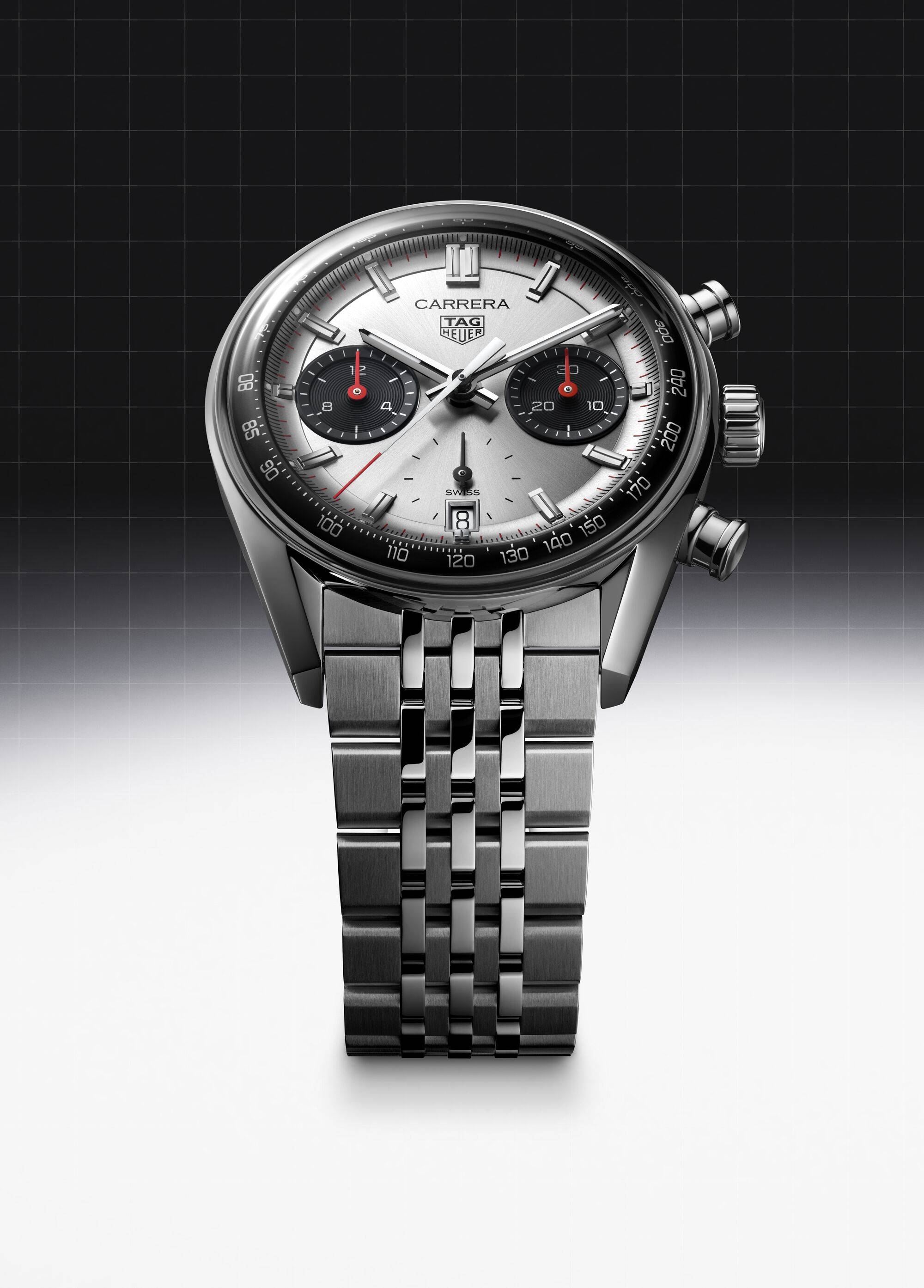 TAG Heuer Carrera- Discover now