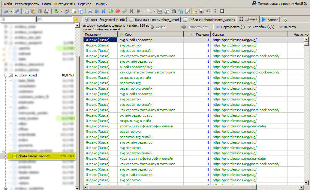 Как самому сделать SERP через ZennoPoster, часть 2 - скрипты внутри