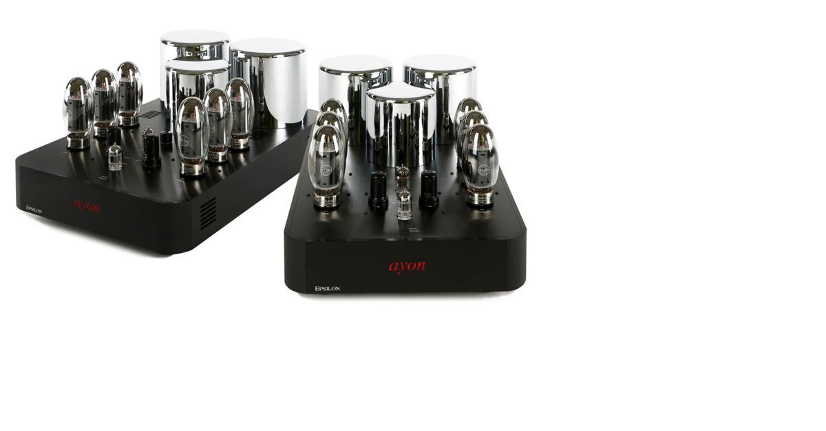 AYON EPSILON EVO - NO ULTRALINEAR/TRIODE C For Sale