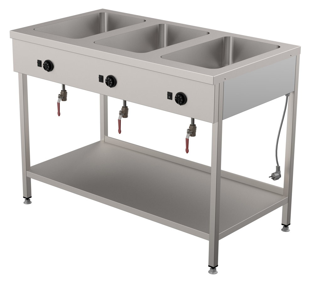 Coolpart LHJ-1200/3 Vattenbad
