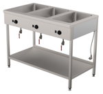 Coolpart LHJ-1200/3 Vattenbad