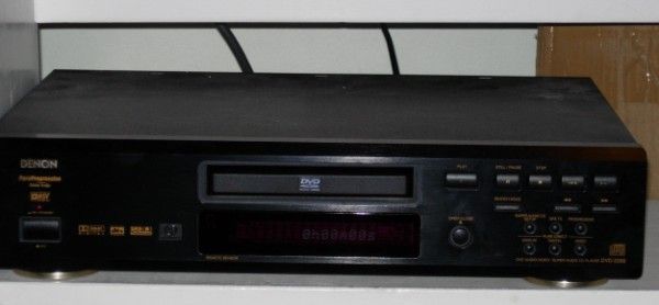 Denon DVD-2200