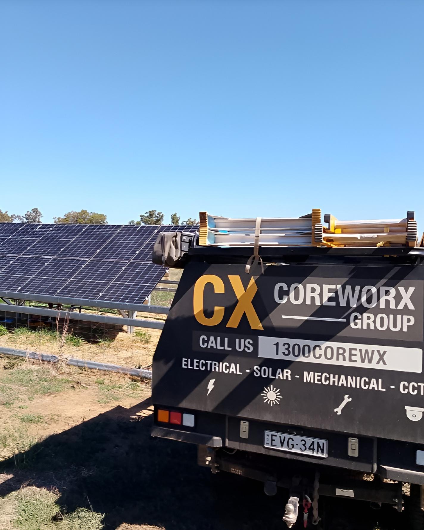 Coreworx Contracting Voucher