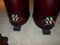 Bowers and Wilkins N803 Red Cherry Speakers c/w Sound A... 5