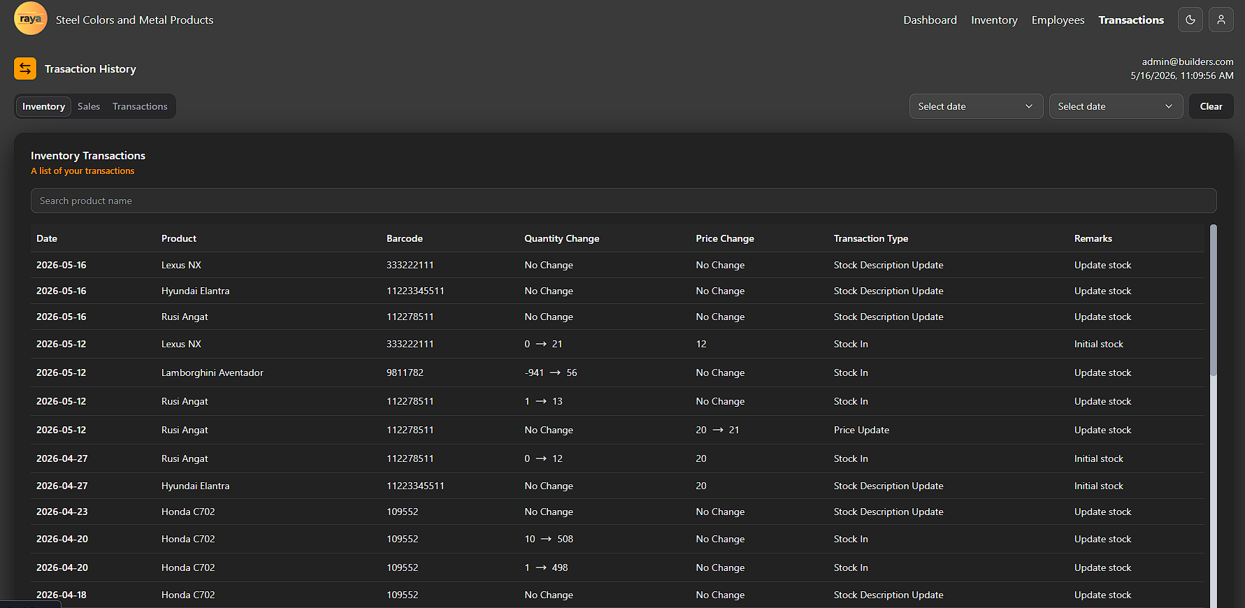 MongoDB developers developer - Raffi M.'s portfolio image