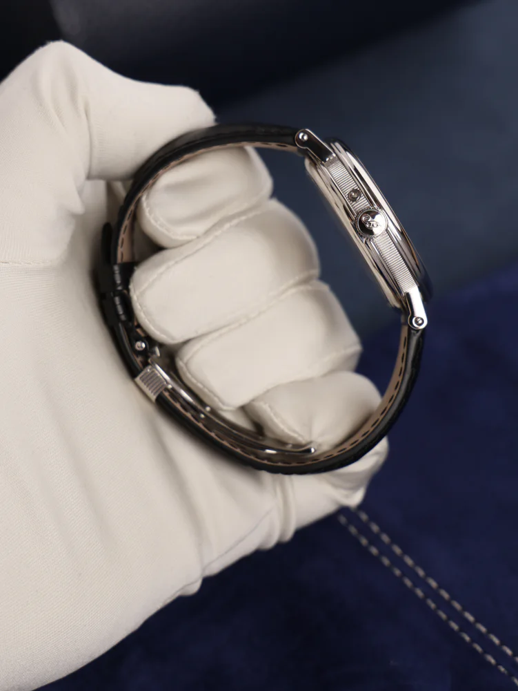 Breguet Classique Complications TOURBILLON PERPETUAL CALENDAR PLATINUM