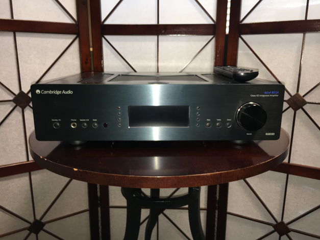 Cambridge Audio Azur 851a Integrated Amplifier