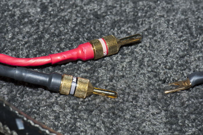 Straightwire Virtuoso H Speaker Cables - Bi-Wired