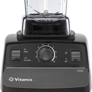 Vitamix 5200 Blender Black/Grey