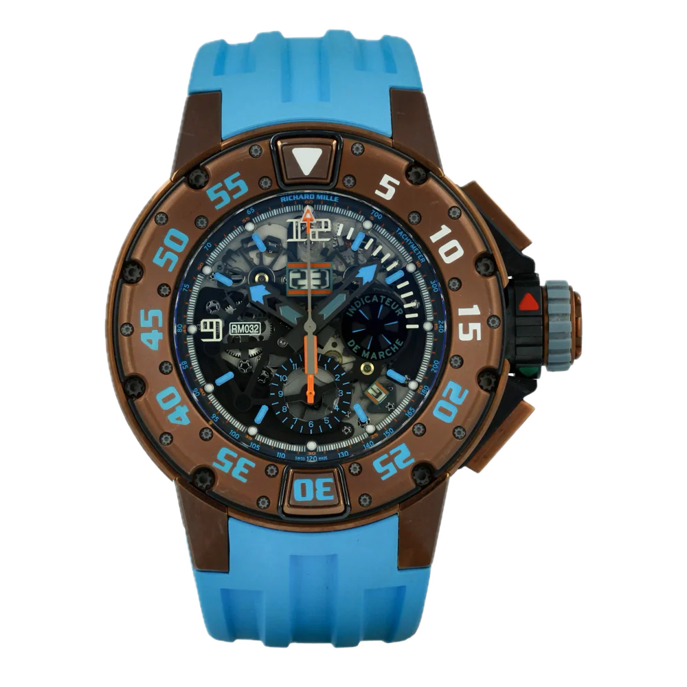 Automatic Flyback Chronograph Ultimate Edition