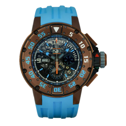 Richard Mille RM 032 Automatic Flyback Chronograph Ultimate Edition