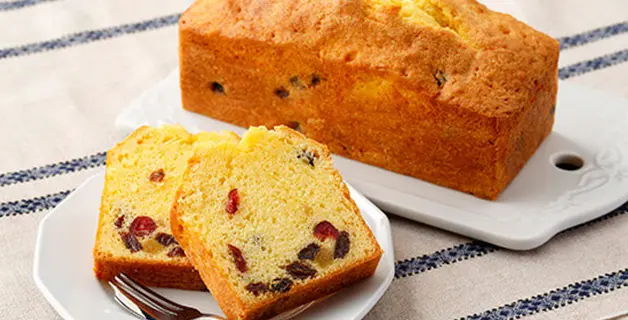パウンドケーキ