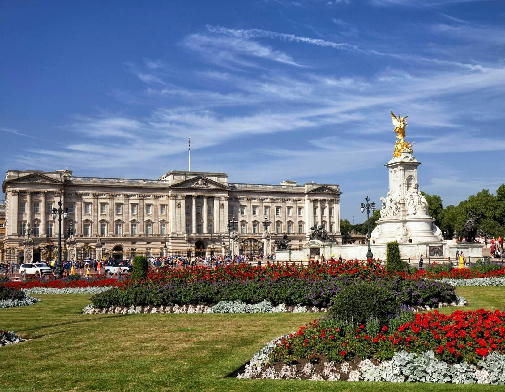Queen Victoria Memorial Fountain