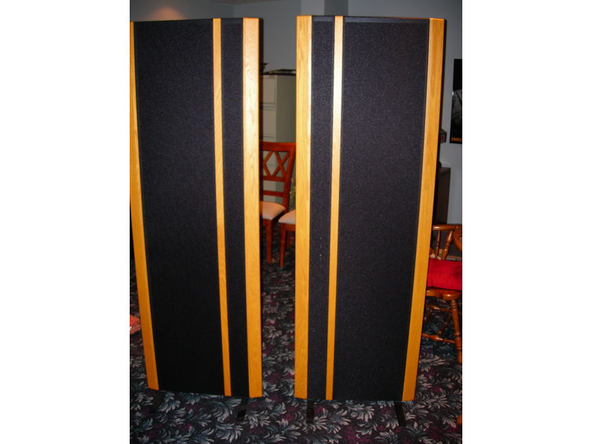 Magnepan 3.3 speakers